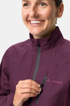 Vaude Drop Jacket III Fietsjas Dames
