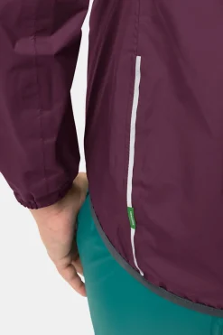 Vaude Drop Jacket III Fietsjas Dames