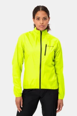 Vaude Drop Jacket III Fietsjas Dames