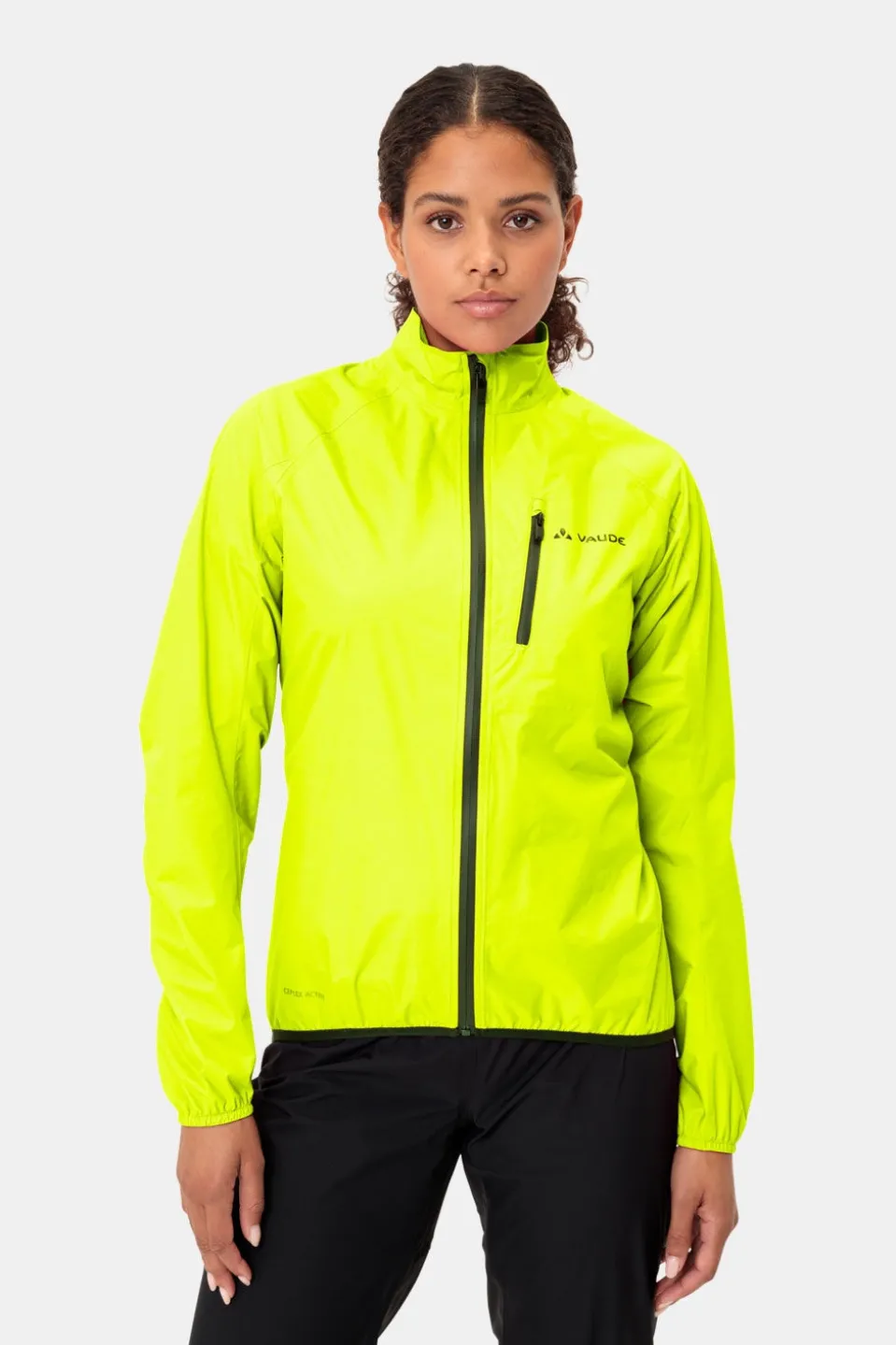 Vaude Drop Jacket III Fietsjas Dames