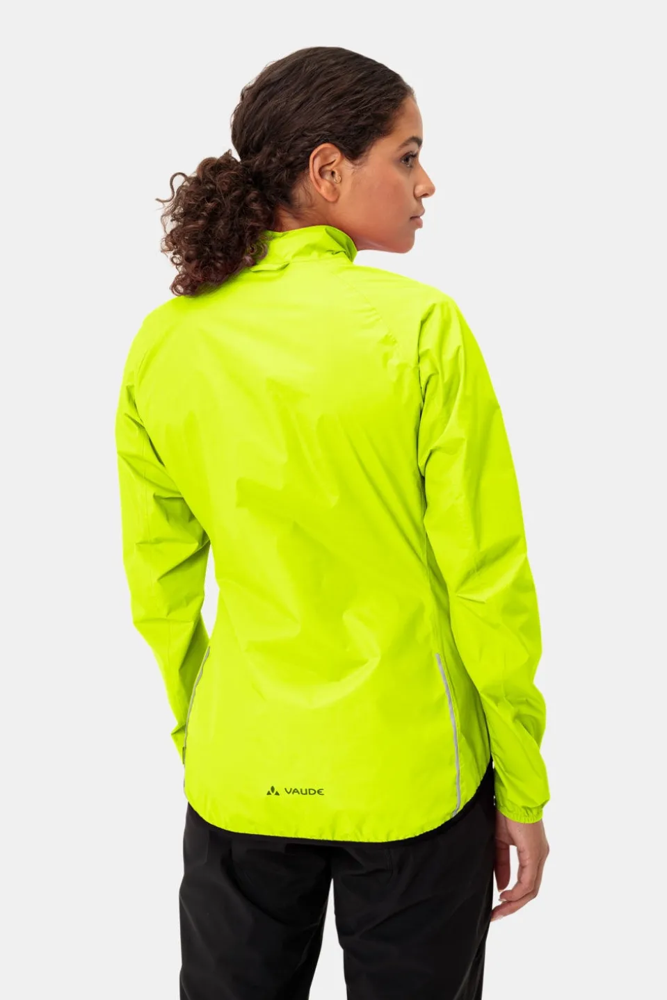 Vaude Drop Jacket III Fietsjas Dames