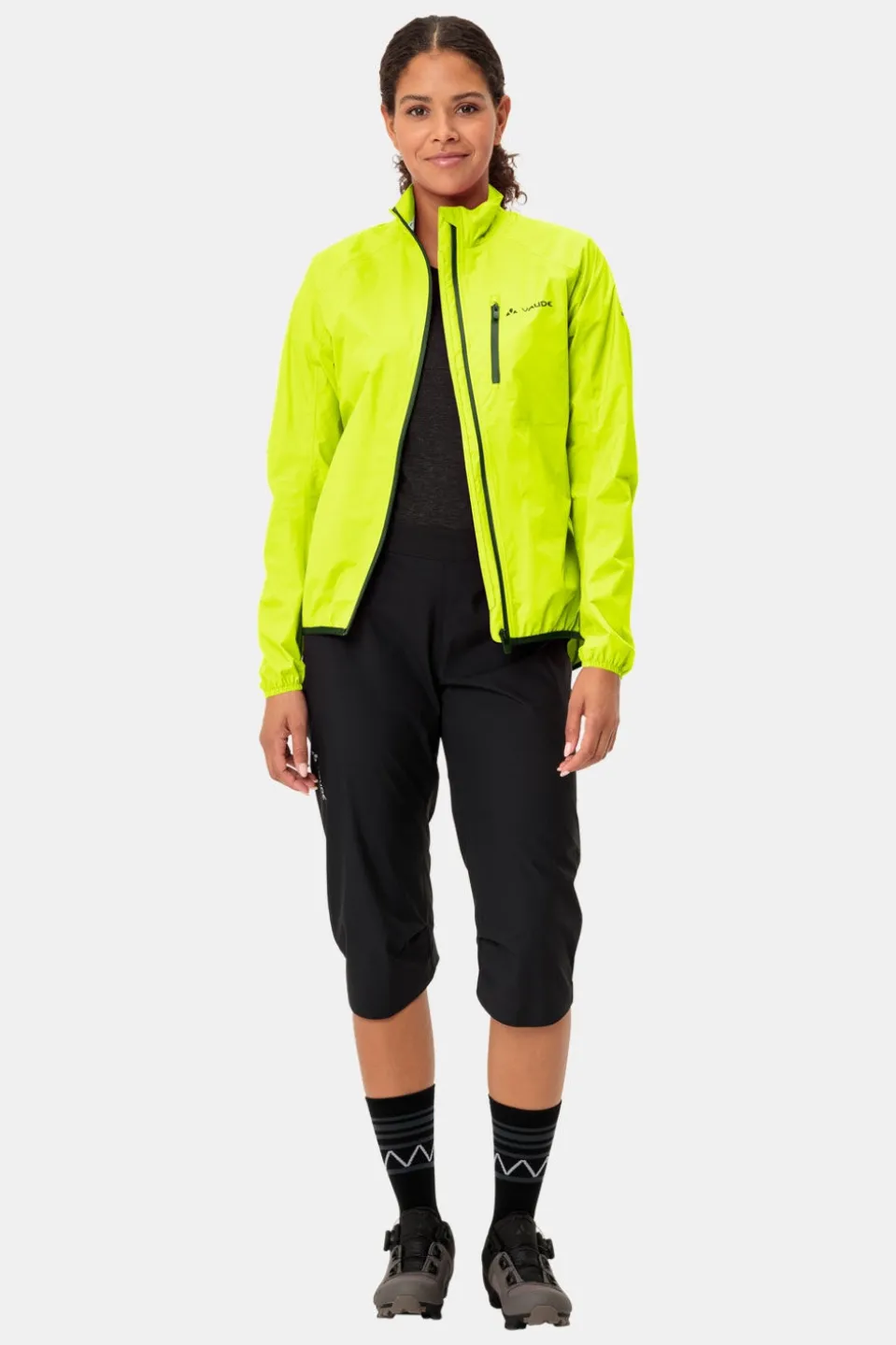 Vaude Drop Jacket III Fietsjas Dames