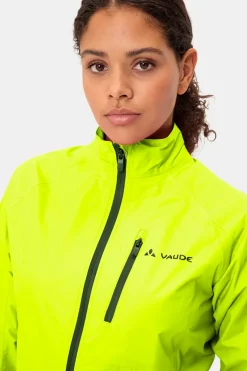 Vaude Drop Jacket III Fietsjas Dames
