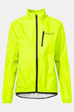 Vaude Drop Jacket III Fietsjas Dames