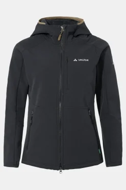Vaude Elope Stormfleece Hoody Fleecevest Dames