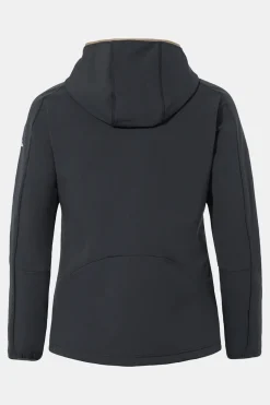 Vaude Elope Stormfleece Hoody Fleecevest Dames