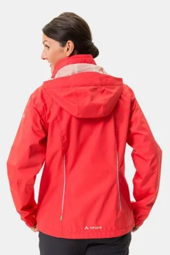 Vaude Escape Bike Light Fietsjas Dames