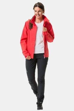 Vaude Escape Bike Light Fietsjas Dames