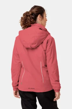 Vaude Escape Bike Warm Fietsjas Dames