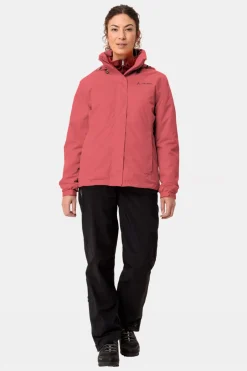 Vaude Escape Bike Warm Fietsjas Dames