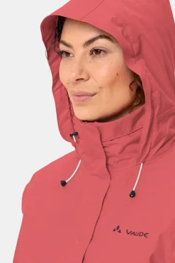 Vaude Escape Bike Warm Fietsjas Dames