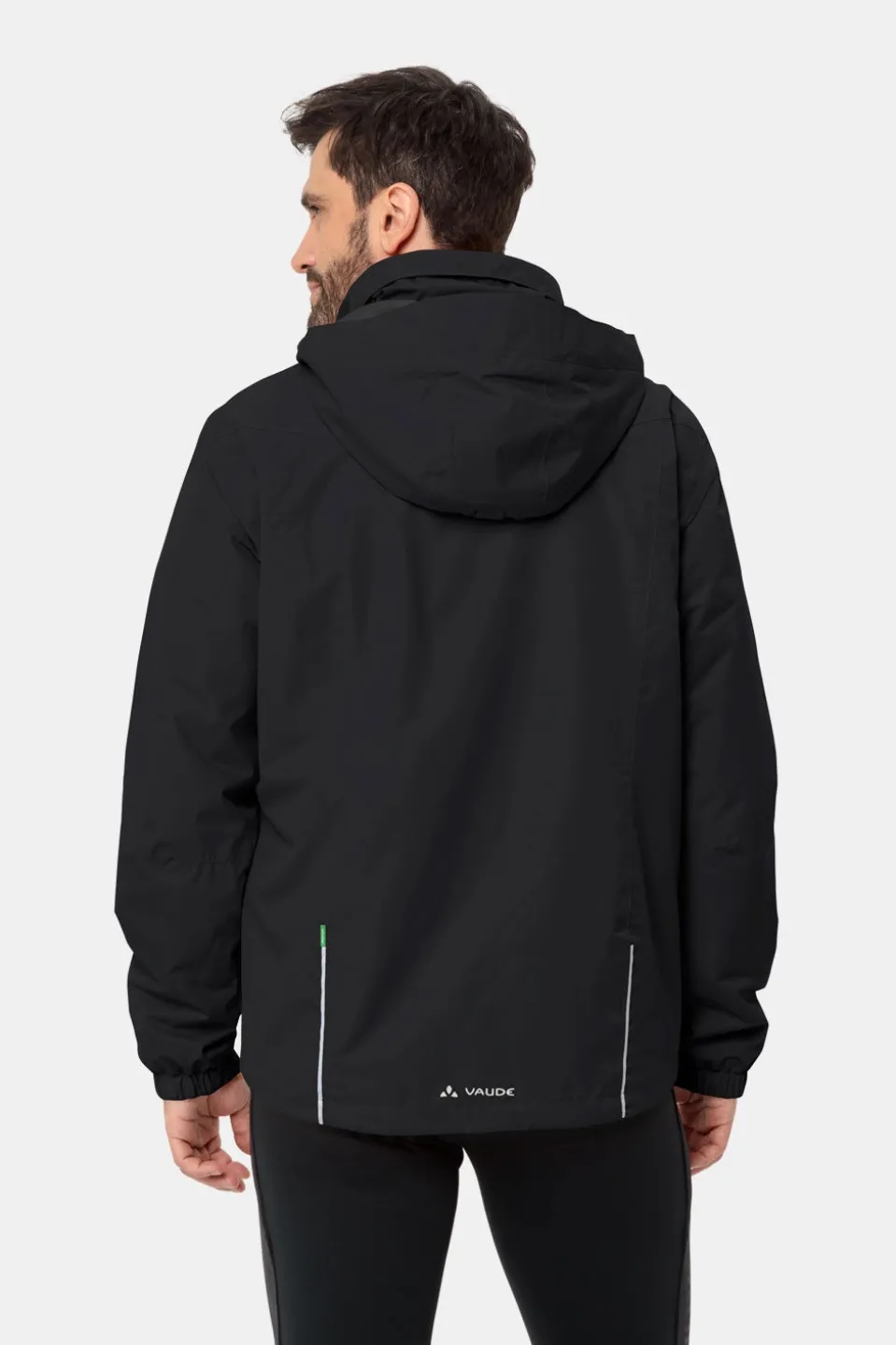 Vaude Escape Bike Warm Fietsjas
