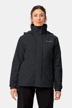 Vaude Escape Bike Warm Fietsjas Dames