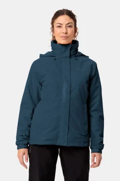 Vaude Escape Bike Warm Fietsjas Dames