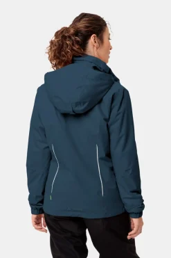 Vaude Escape Bike Warm Fietsjas Dames