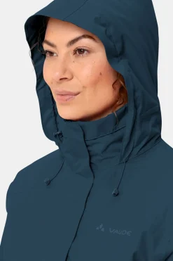 Vaude Escape Bike Warm Fietsjas Dames
