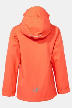 Vaude Escape Light IV Hardshell Jas Junior