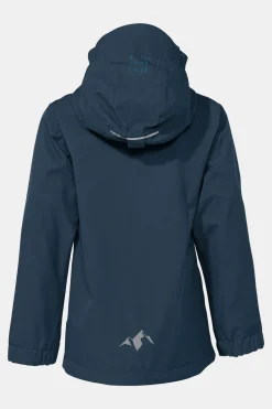 Vaude Escape Light IV Hardshell Jas Junior