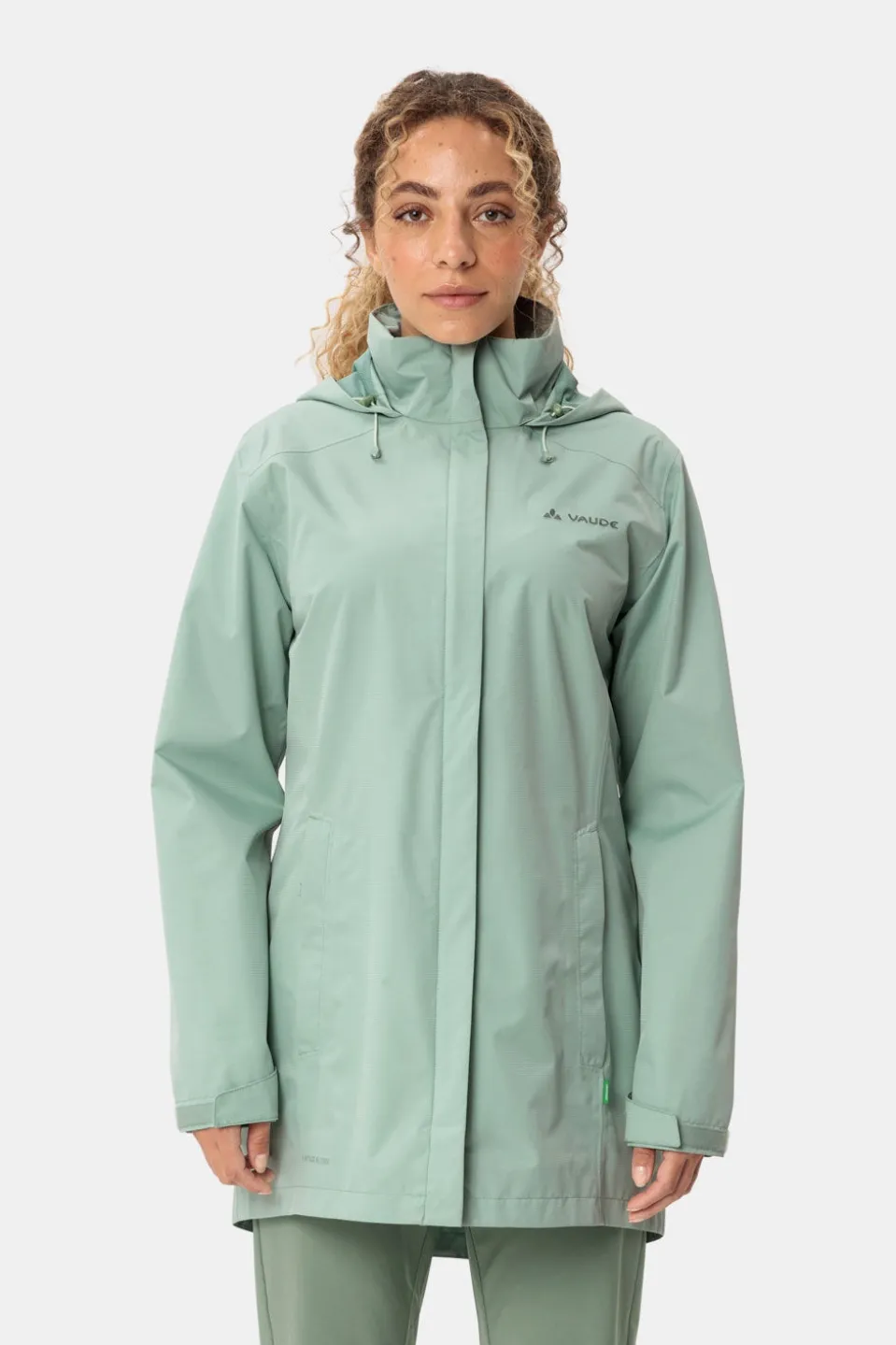 Vaude Escape Regenjas Dames