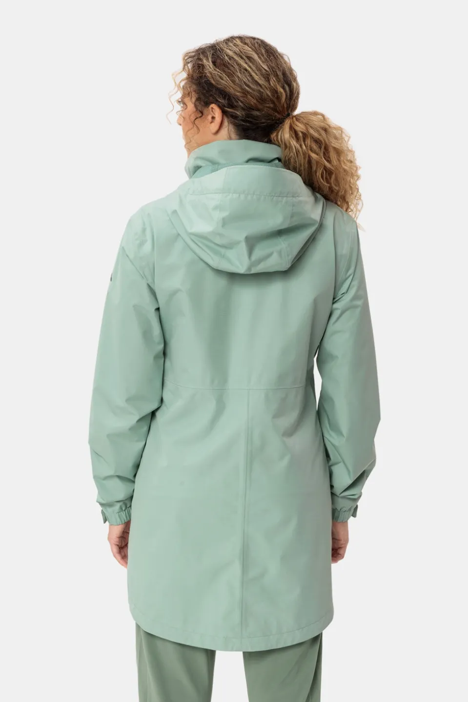 Vaude Escape Regenjas Dames