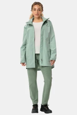 Vaude Escape Regenjas Dames