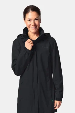 Vaude Escape Regenjas Dames