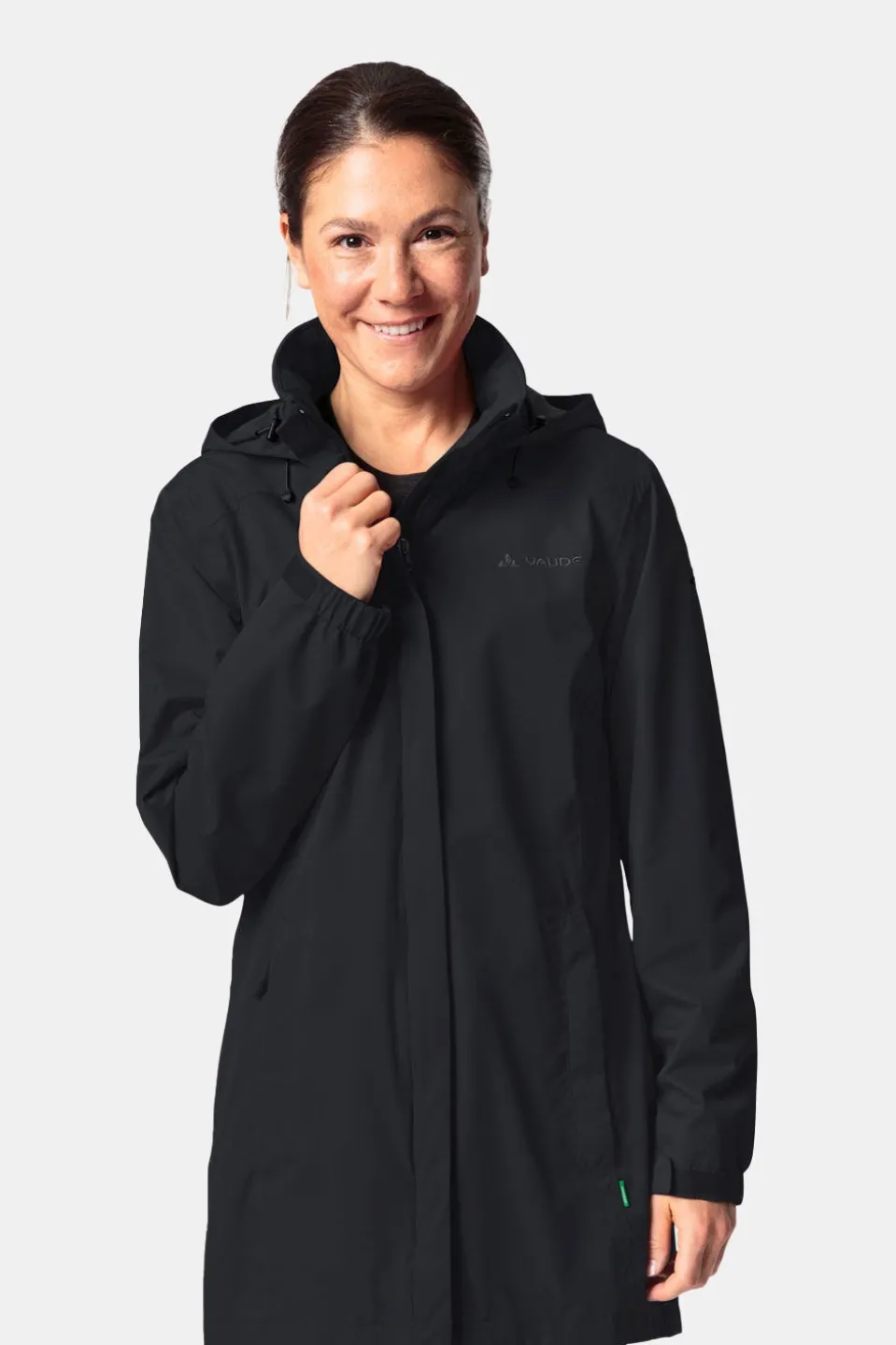 Vaude Escape Regenjas Dames
