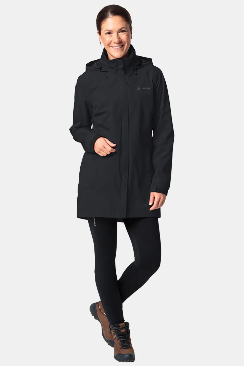 Vaude Escape Regenjas Dames