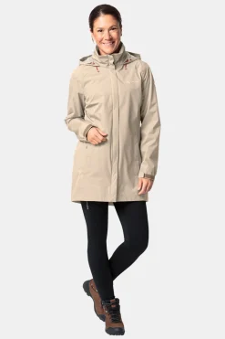 Vaude Escape Regenjas Dames
