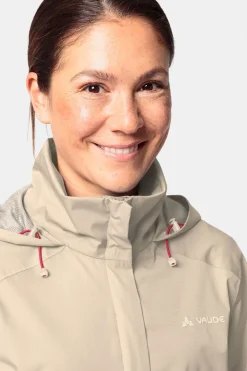 Vaude Escape Regenjas Dames