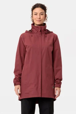 Vaude Escape Regenjas Dames