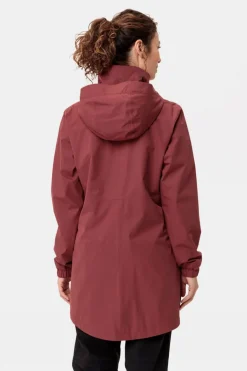 Vaude Escape Regenjas Dames