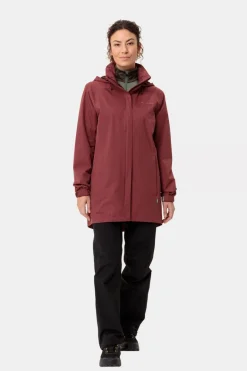 Vaude Escape Regenjas Dames