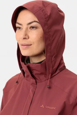 Vaude Escape Regenjas Dames