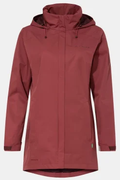 Vaude Escape Regenjas Dames