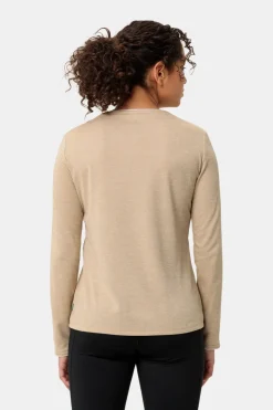 Vaude Essential LS T-Shirt Dames