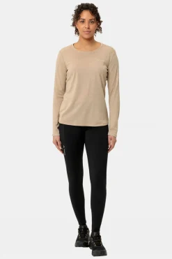 Vaude Essential LS T-Shirt Dames