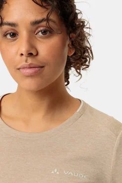 Vaude Essential LS T-Shirt Dames