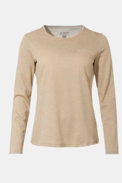 Vaude Essential LS T-Shirt Dames