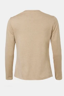 Vaude Essential LS T-Shirt Dames