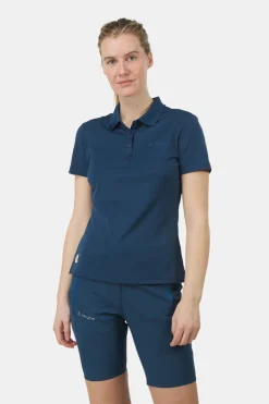 Vaude Essential Polo Shirt Dames
