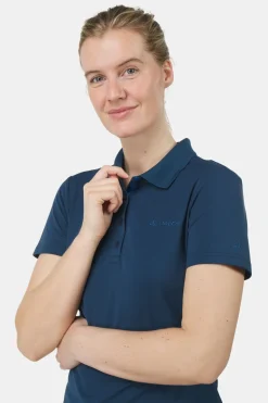 Vaude Essential Polo Shirt Dames