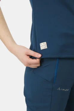 Vaude Essential Polo Shirt Dames