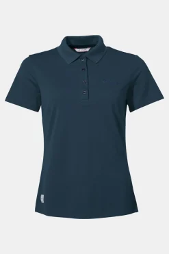 Vaude Essential Polo Shirt Dames