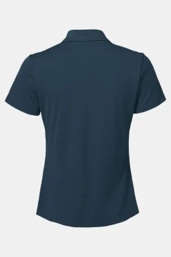Vaude Essential Polo Shirt Dames