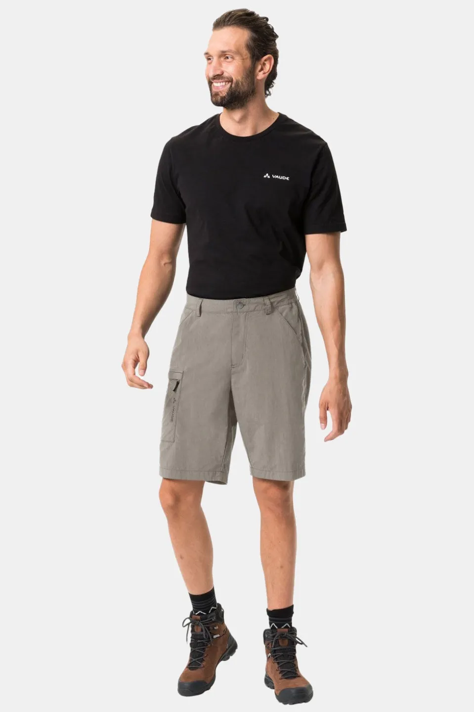 Vaude Farley Bermuda V korte broek