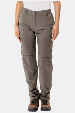 Vaude Farley II Stretch ZO Broek Regular Dames