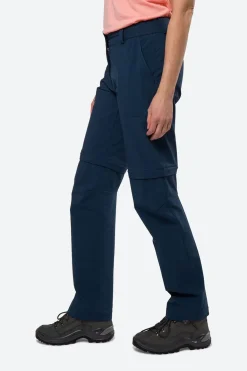 Vaude Farley II Stretch ZO Broek Regular Dames