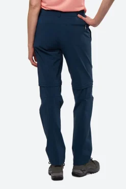 Vaude Farley II Stretch ZO Broek Regular Dames