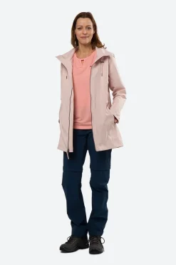 Vaude Farley II Stretch ZO Broek Regular Dames